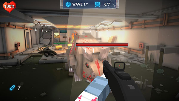 步行僵尸2023最新版下载(The Walking Zombie) v2.64 安卓版