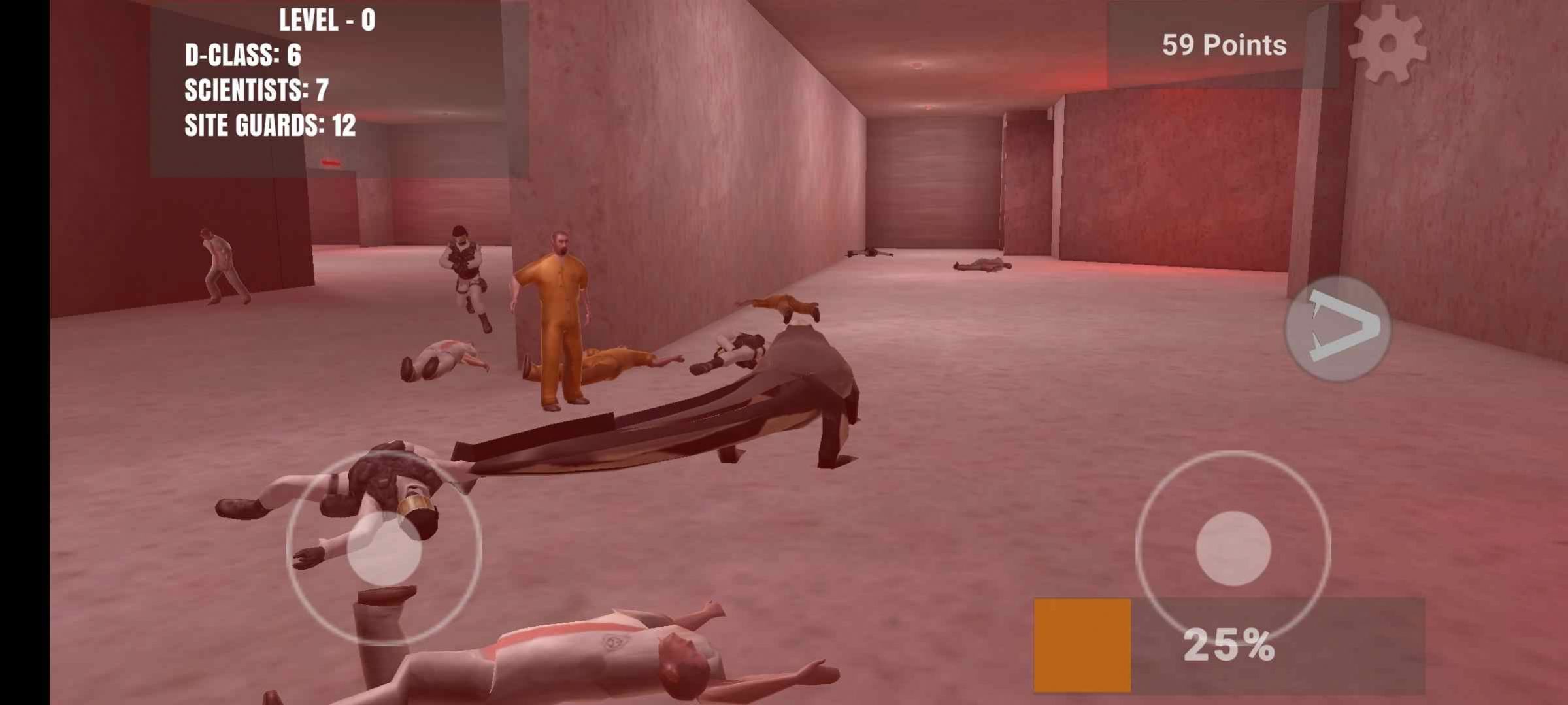 SCP横冲直撞游戏下载 v1.0 安卓版