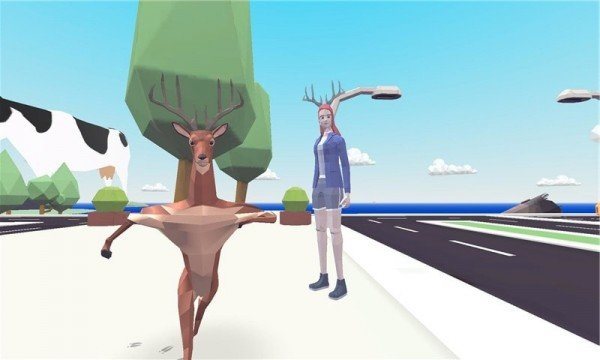 荒野猎鹿人游戏 v1.1 安卓版