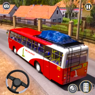 现代大城市长途汽车3D游戏下载(Modern Grand City Coach Bus 3D) v0.1 安卓版 现代大城市长途汽车3D游戏下载(Modern Grand City Coach Bus 3D) v0.1 安卓版