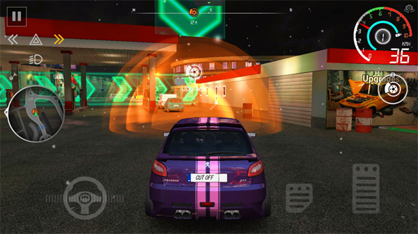 Cut Off游戏官方下载(CutOff Online Racing) v2.0.7 最新版