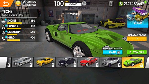 rcc真实车祸2023最新版下载(Real Car Crash) v1.5.2 安卓版