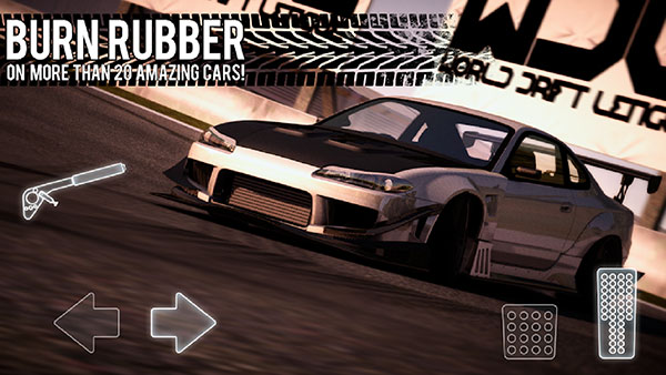 漂移传奇手机版下载 v1.9.17 安卓版