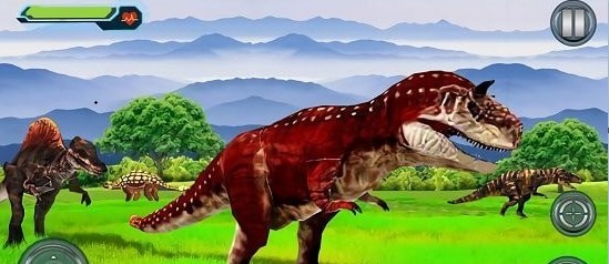 恐龙猎人大冒险游戏下载(Dinosaur Hunter Adventure) v1.0 安卓版