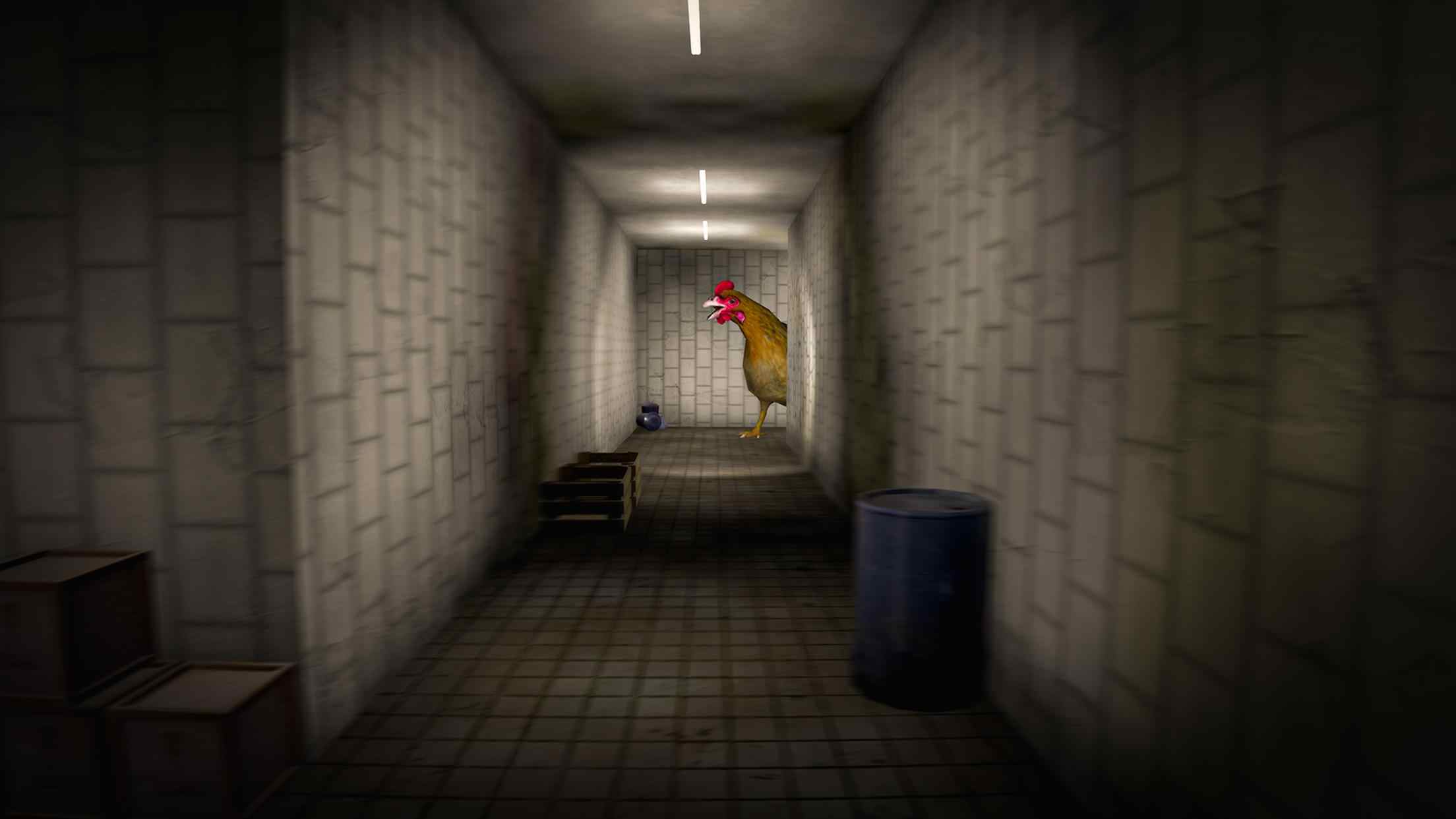 邪恶鸡脚游戏下载安装(Chicken Feet) v1.2 安卓版