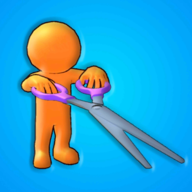 剪刀人跑酷游戏下载(Scissors Warrior) v0.1 安卓版 剪刀人跑酷游戏下载(Scissors Warrior) v0.1 安卓版
