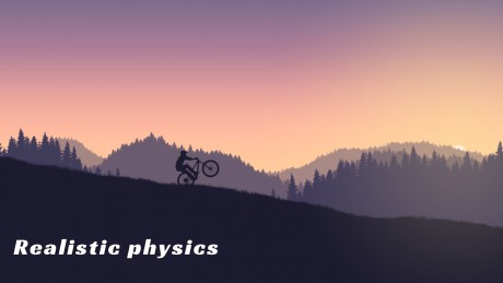 山地自行车游戏(Mountain Bike Xtreme) v1.0 安卓版