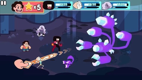 攻击光明史蒂芬宇宙游戏下载 v1.2.1 安卓版