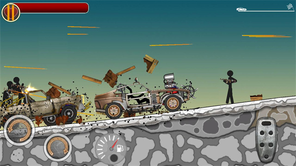火柴人歼灭2最新版下载(Stickman Annihilation II) v0.1.8 安卓版