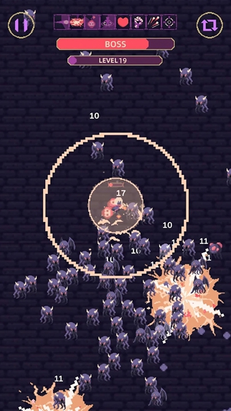 像素英雄吸血鬼生存游戏(Pixel Hero) v1.01 安卓版