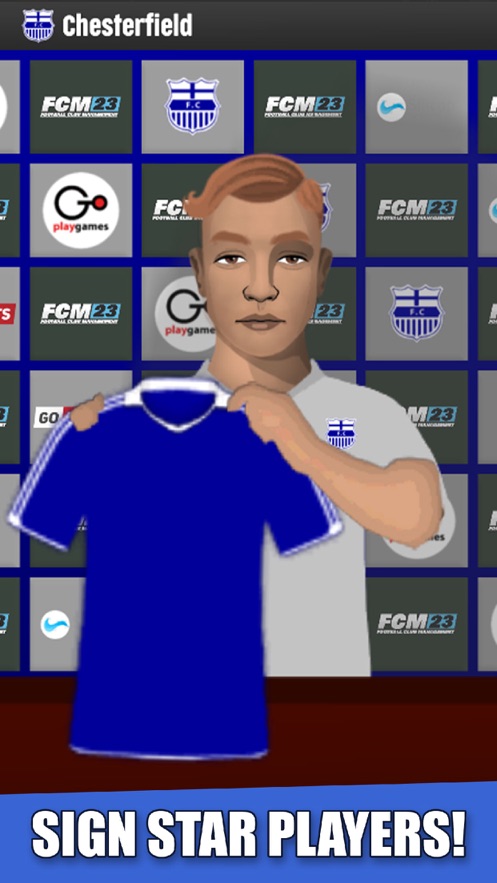 FCM23游戏 v1.2.4 安卓版