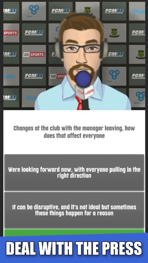 FCM23游戏 v1.2.4 安卓版