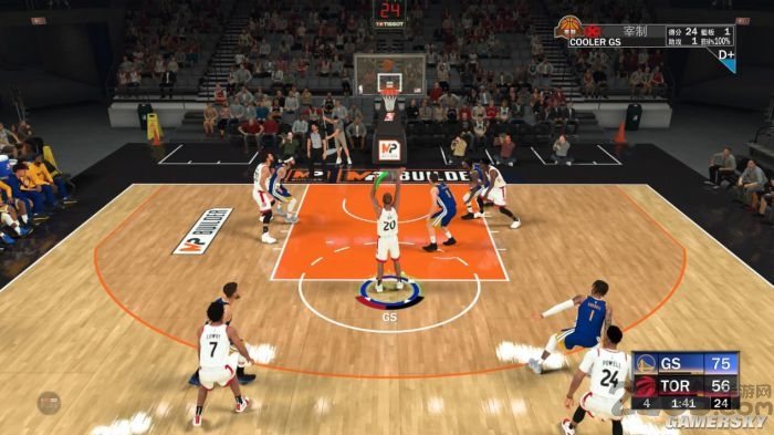 nba2k20直装中文版app v98.0.2 最新安卓版