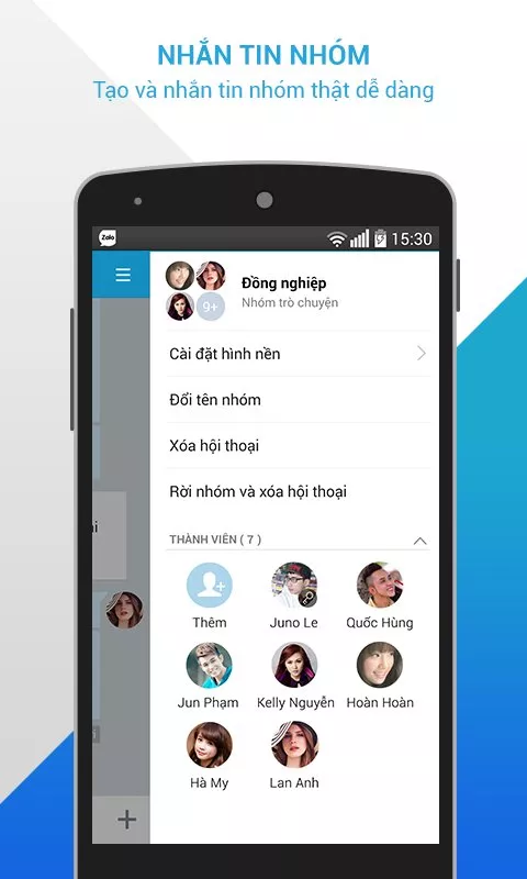 zalo app v23.09.01 安卓版