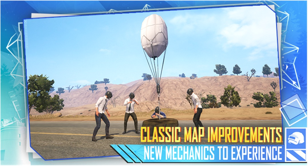 PUBG MOBILE(pubg国际服) v2.0.0 最新版