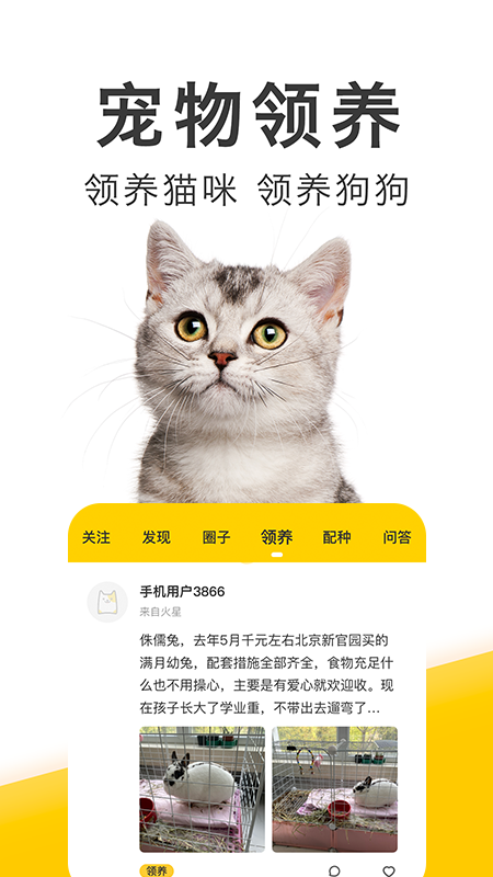 有只宠物app v2.3.8 安卓最新版