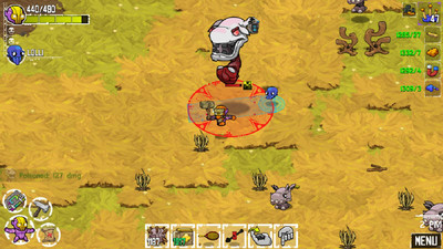 崩溃大陆(Crashlands)下载 v100.0.93 安卓版