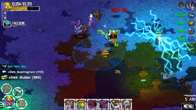 崩溃大陆(Crashlands)下载 v100.0.93 安卓版