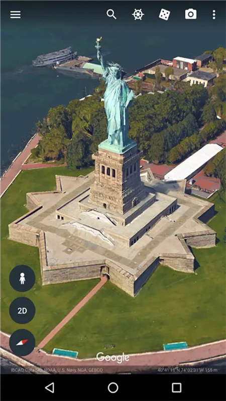 谷歌地球app v9.180.0.1 安卓版 谷歌地球app v9.180.0.1 安卓版
