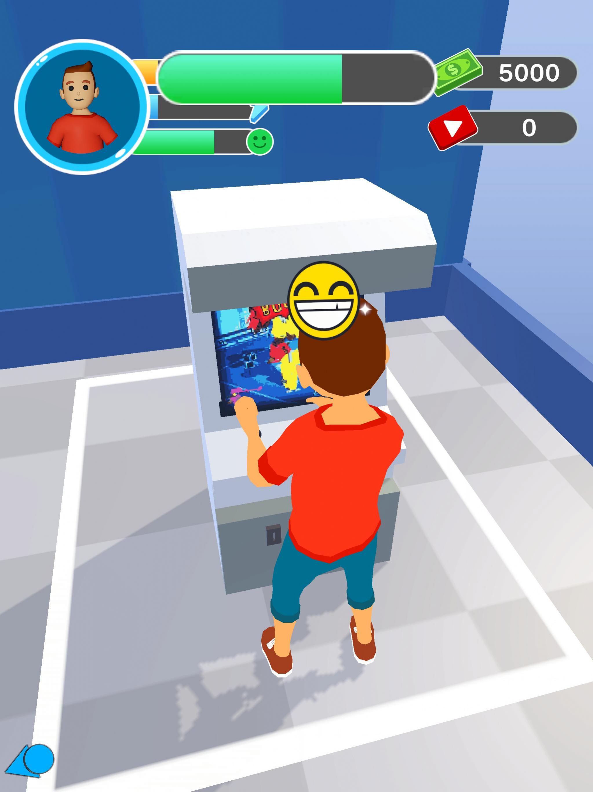 主播日常模拟器(Streamer Simulator)游戏 v0.1 安卓版