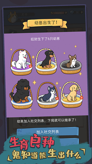 狗生模拟器最新版下载 v1.0.0 安卓版