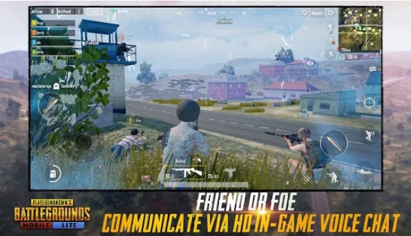 刺激战场轻量版(PUBG MOBILE LITE) v0.22.0 安卓版