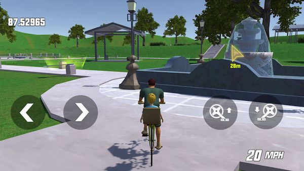 死亡独轮车3D手机版下载(Guts And Glory) v1.2 安卓版