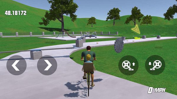 死亡独轮车3D手机版下载(Guts And Glory) v1.2 安卓版