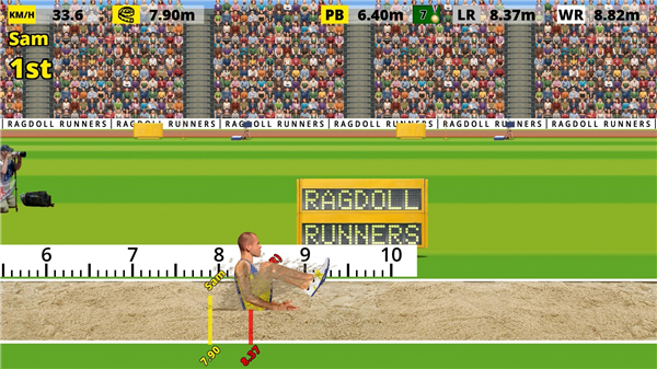Ragdoll Runners游戏最新版下载 v1.1.8 安卓版