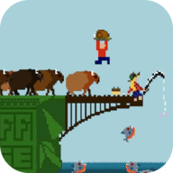 JumpBridge游戏下载(跳桥求死不能) v1.0 安卓版 JumpBridge游戏下载(跳桥求死不能) v1.0 安卓版