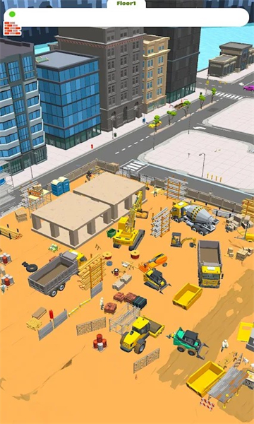 3d建房模拟器(Construction Simulator) v1.72 安卓版