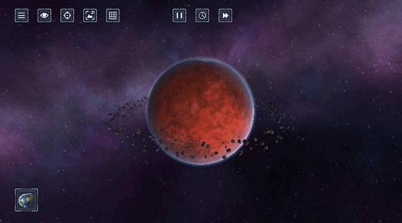 星球模拟器最新版下载 v3.2 安卓版