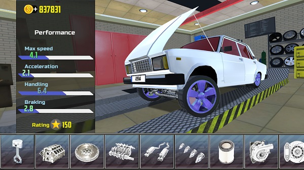 汽车模拟器2官方正版下载(Car Simulator 2) v1.43.4 安卓版