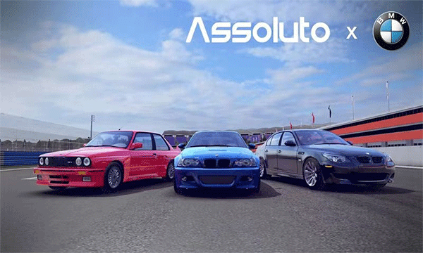 绝对赛车官方正版下载(Assoluto Racing) v2.11.1 安卓版