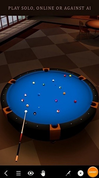 Pool Break Lite模拟台球游戏 v2.7.1 安卓版