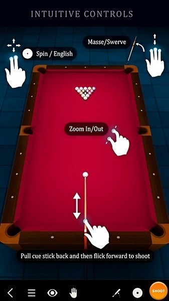 Pool Break Lite模拟台球游戏 v2.7.1 安卓版