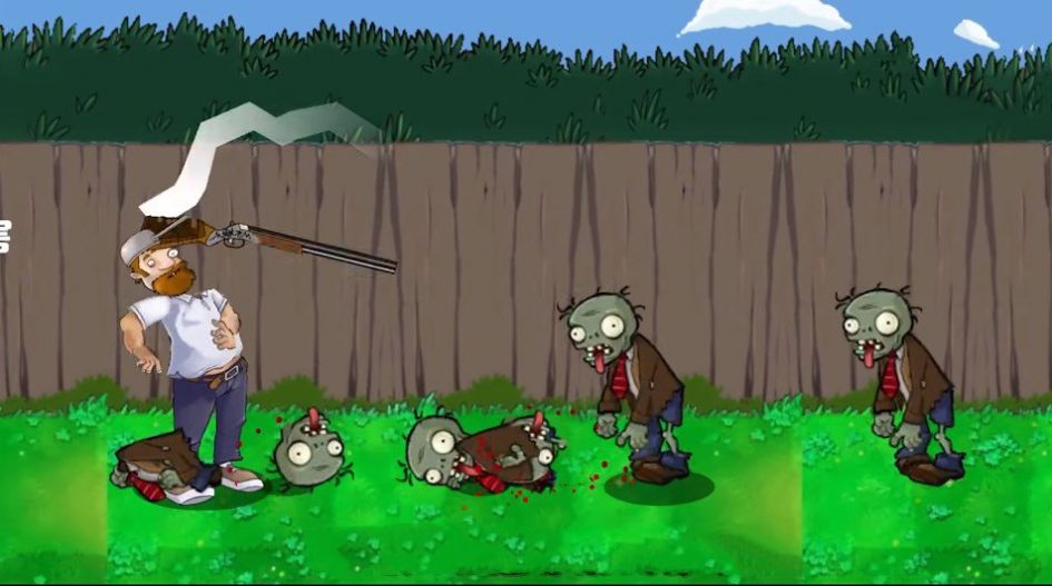 zombies rush游戏下载安装最新版(lzscpvz) v1.3.6.1 安卓版