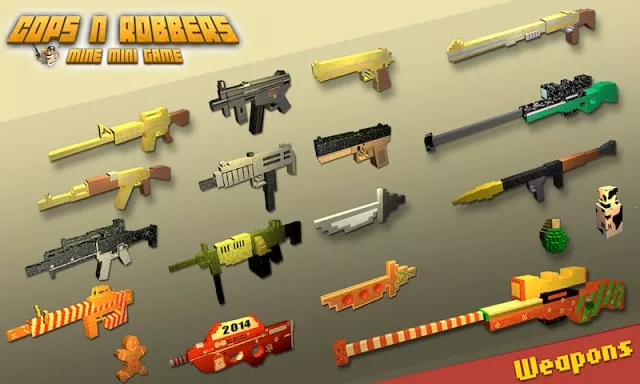 像素射击国际服 v13.2.0 安卓版