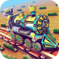 火车头跑酷游戏(纸火车:冲刺) v1.9.4 安卓版 火车头跑酷游戏(纸火车:冲刺) v1.9.4 安卓版