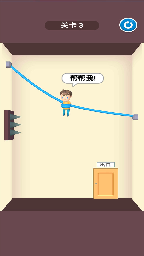 救援切绳游戏下载 v1.11 安卓版
