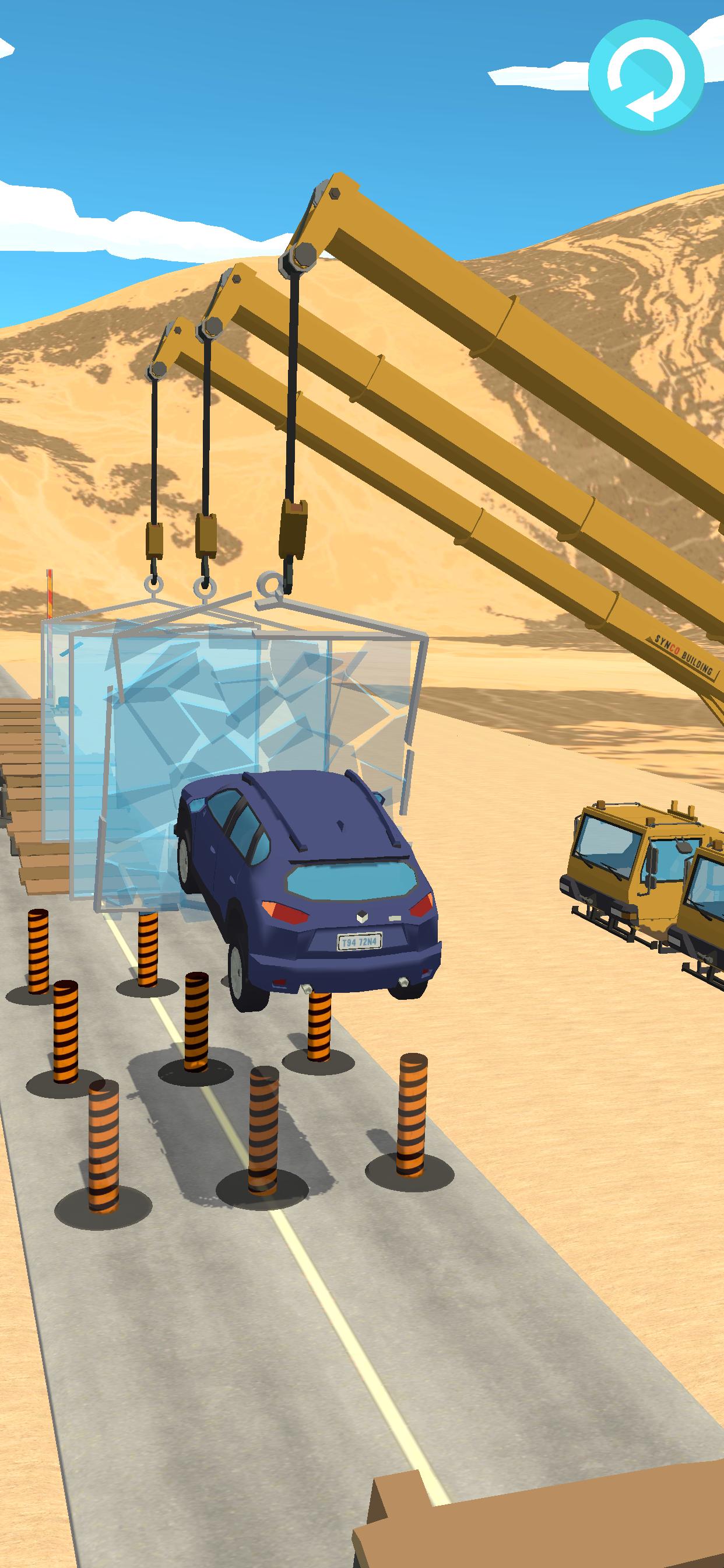 汽车生存3D游戏(Cars Survive 3D) v1 安卓版