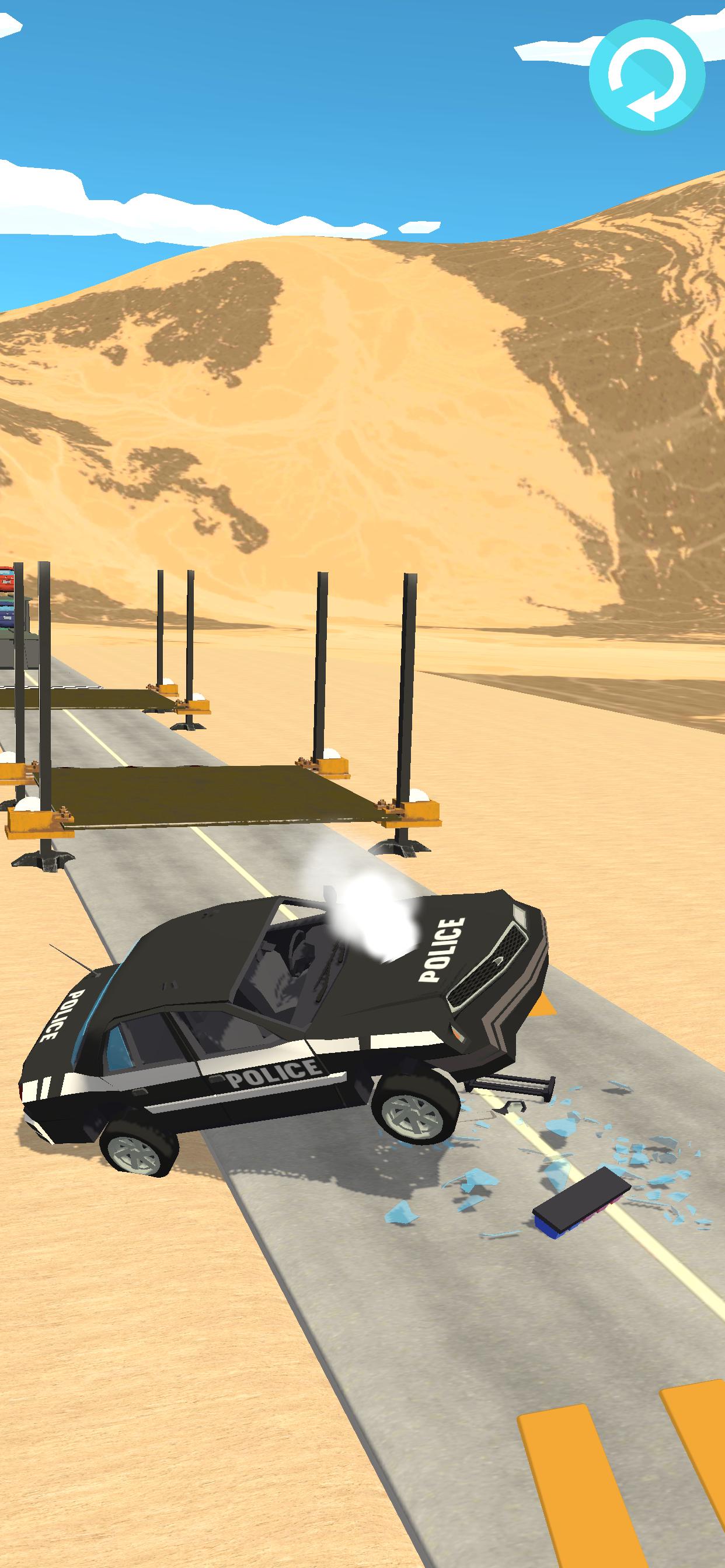 汽车生存3D游戏(Cars Survive 3D) v1 安卓版
