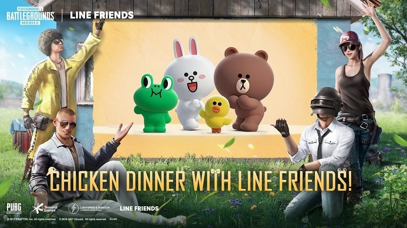 PUBG2.2版本最新下载(PUBG MOBILE) v2.2.0 安卓版