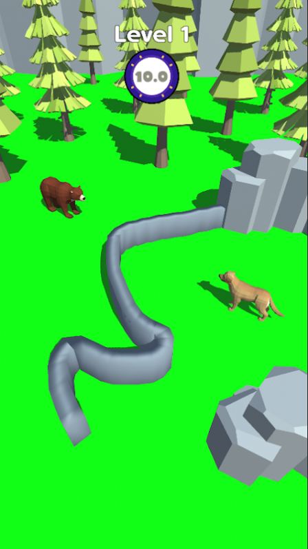 画墙保护狗狗3D游戏下载(Protect The Dog 3D) v1.0 安卓版