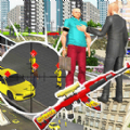 射击城市英雄游戏 v1.0 安卓版 射击城市英雄游戏 v1.0 安卓版