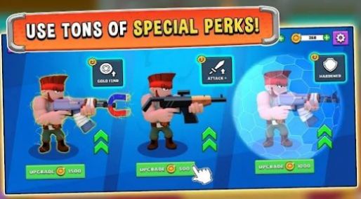 枪火之星游戏(Gunfire Stars) v1.1.3 安卓版
