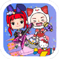 我的喵小镇世界游戏 v1.0 安卓版 我的喵小镇世界游戏 v1.0 安卓版