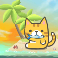 暖风捕鱼日2048猫岛游戏下载(KittyCat Island) v1.6.4 卓版 暖风捕鱼日2048猫岛游戏下载(KittyCat Island) v1.6.4 卓版