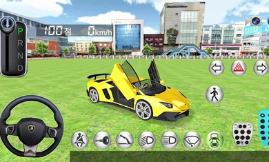 3d驾驶课游戏 v26.53 安卓版