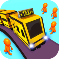 自由出租火车游戏下载(Taxi Train Free) v1.2 安卓版 自由出租火车游戏下载(Taxi Train Free) v1.2 安卓版